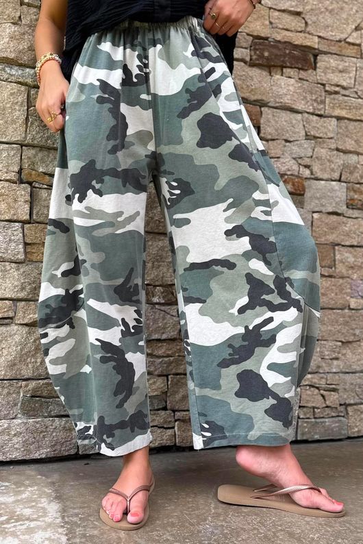 Lagen 7 Nations 7/8 Barrel Pant 